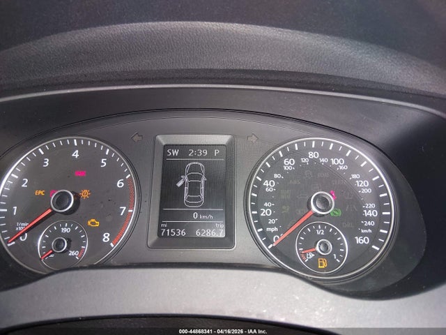 Aukcja sprzedaży 2013 Volkswagen Jetta Gli Autobahn, vin: 3VW4A7AJ5DM233967, numer aukcji: 44868341