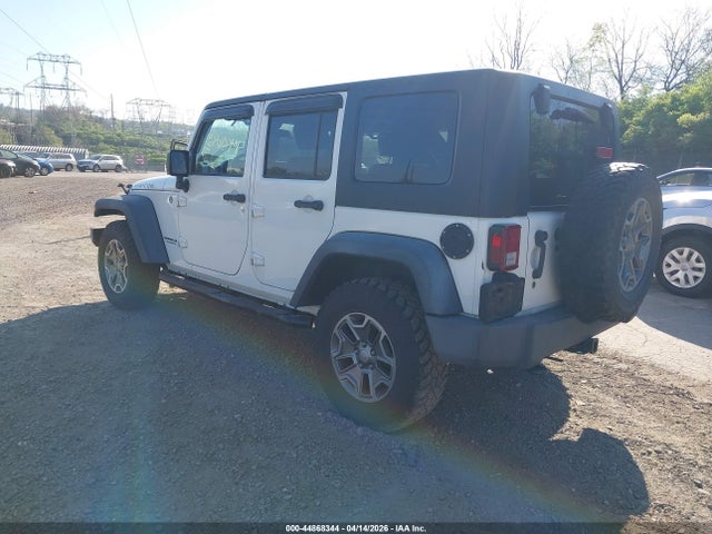 2010 JEEP WRANGLER UNLIMITED 1J4BA6H14AL184956 Photo 2