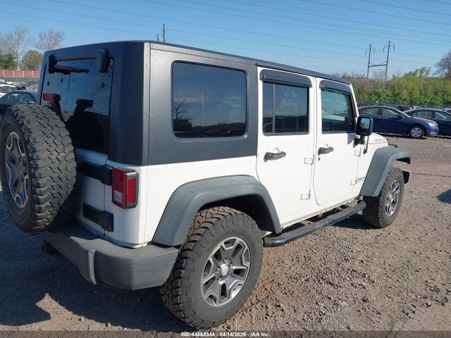 2010 JEEP WRANGLER UNLIMITED 1J4BA6H14AL184956 Photo 3