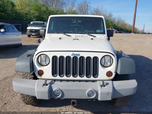 2010 JEEP WRANGLER UNLIMITED 1J4BA6H14AL184956 Photo 5