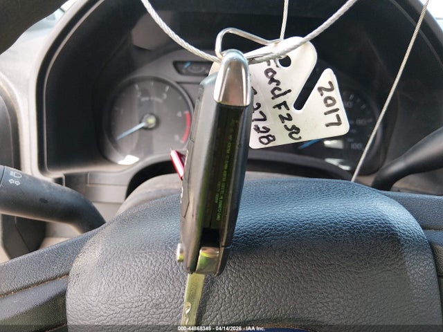 1FT7W2BT8HED66318 Ford F-250 Xl