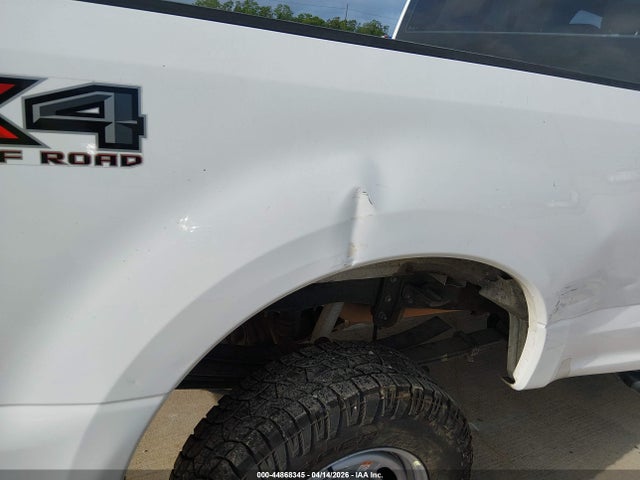 1FT7W2BT8HED66318 Ford F-250 Xl