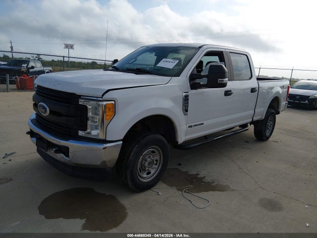 1FT7W2BT8HED66318 Ford F-250 Xl