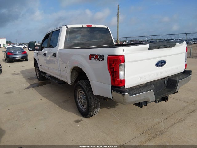 1FT7W2BT8HED66318 Ford F-250 Xl
