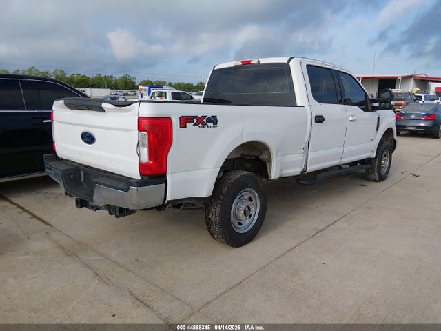 1FT7W2BT8HED66318 Ford F-250 Xl