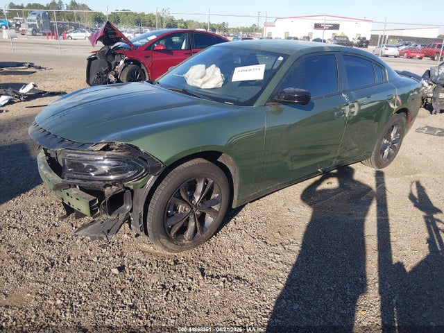 Продаж на аукціоні авто 2023 Dodge Charger Sxt Awd, vin: 2C3CDXJG1PH705020, номер лоту: 44868351