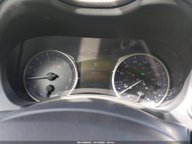 44868352 :رقم المزاد ، JN1AV7AP3EM690923 vin ، 2014 Infiniti Q50 Hybrid Premium مزاد بيع