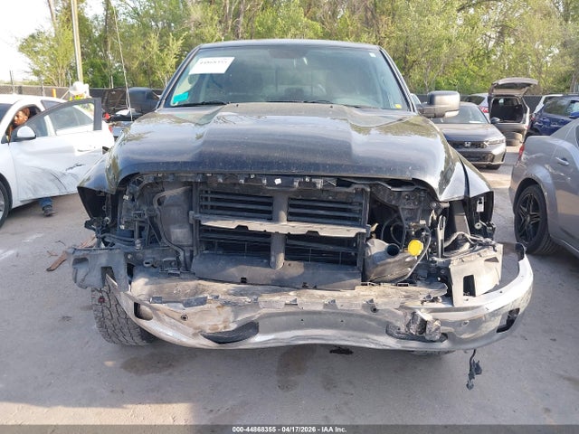 Продажа на аукционе авто 2014 Ram 1500 Big Horn, vin: 1C6RR7LT3ES428062, номер лота: 44868355
