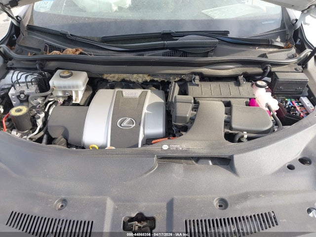 Продаж на аукціоні авто 2022 Lexus Rx 450hl, vin: JTJHGKFA7N2021964, номер лоту: 44868356