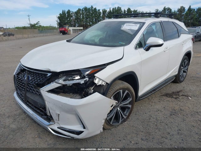 Продаж на аукціоні авто 2022 Lexus Rx 450hl, vin: JTJHGKFA7N2021964, номер лоту: 44868356