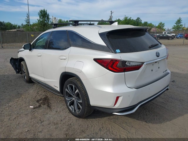 Продаж на аукціоні авто 2022 Lexus Rx 450hl, vin: JTJHGKFA7N2021964, номер лоту: 44868356