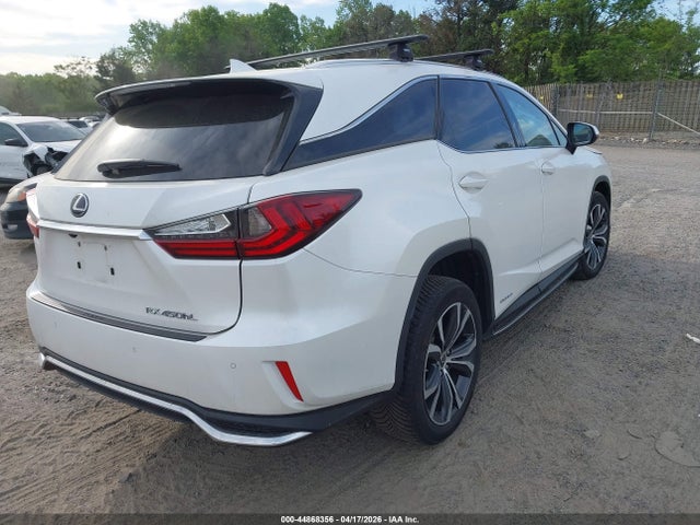 Продаж на аукціоні авто 2022 Lexus Rx 450hl, vin: JTJHGKFA7N2021964, номер лоту: 44868356