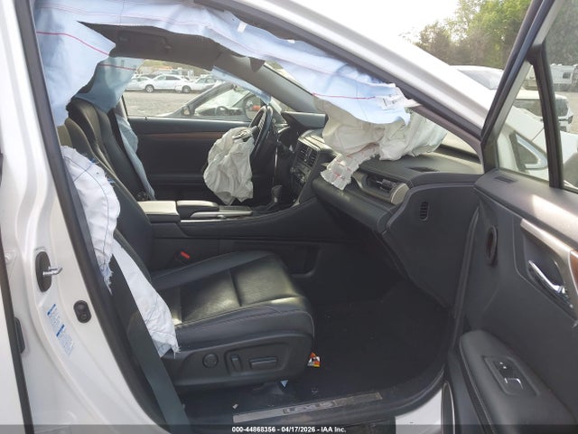 Продаж на аукціоні авто 2022 Lexus Rx 450hl, vin: JTJHGKFA7N2021964, номер лоту: 44868356