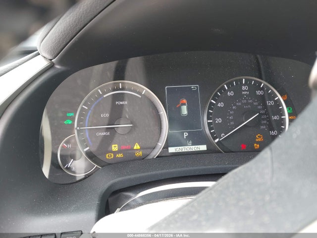 Продаж на аукціоні авто 2022 Lexus Rx 450hl, vin: JTJHGKFA7N2021964, номер лоту: 44868356
