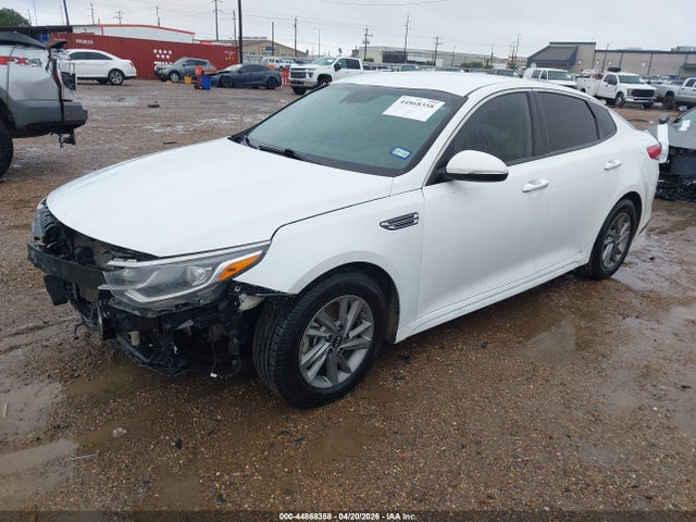 Aukcja sprzedaży 2020 Kia Optima Lx, vin: 5XXGT4L37LG428590, numer aukcji: 44868358