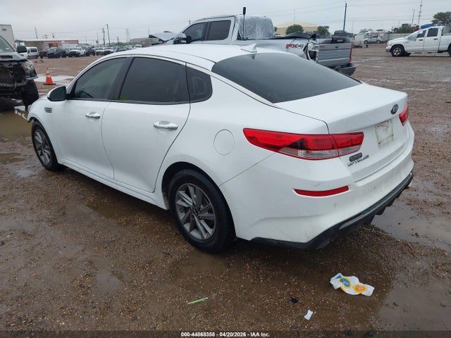 Aukcja sprzedaży 2020 Kia Optima Lx, vin: 5XXGT4L37LG428590, numer aukcji: 44868358