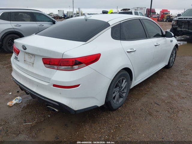 Aukcja sprzedaży 2020 Kia Optima Lx, vin: 5XXGT4L37LG428590, numer aukcji: 44868358