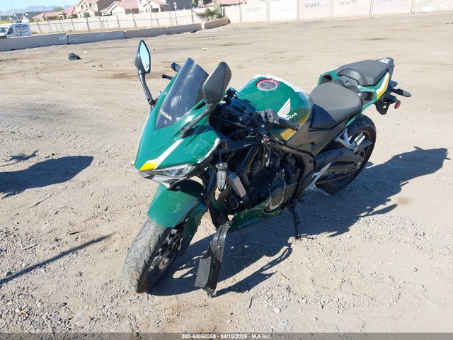 Aukcja sprzedaży 2025 Honda Cbr500 Ra, vin: MLHPC7051S5100167, numer aukcji: 44868359