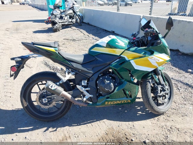 Aukcja sprzedaży 2025 Honda Cbr500 Ra, vin: MLHPC7051S5100167, numer aukcji: 44868359
