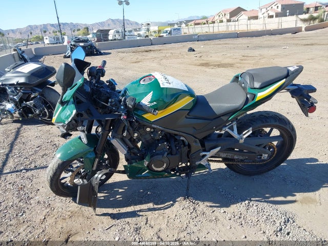 Aukcja sprzedaży 2025 Honda Cbr500 Ra, vin: MLHPC7051S5100167, numer aukcji: 44868359