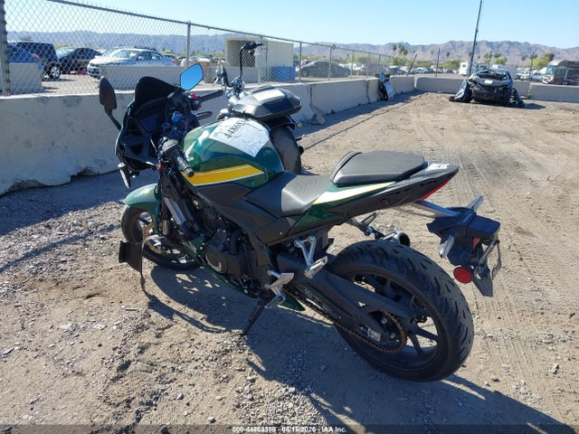 Aukcja sprzedaży 2025 Honda Cbr500 Ra, vin: MLHPC7051S5100167, numer aukcji: 44868359