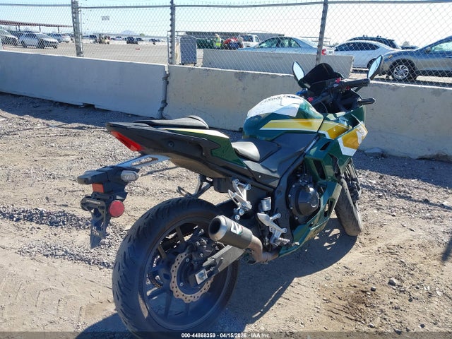Aukcja sprzedaży 2025 Honda Cbr500 Ra, vin: MLHPC7051S5100167, numer aukcji: 44868359