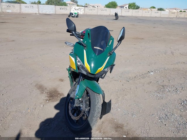 Aukcja sprzedaży 2025 Honda Cbr500 Ra, vin: MLHPC7051S5100167, numer aukcji: 44868359