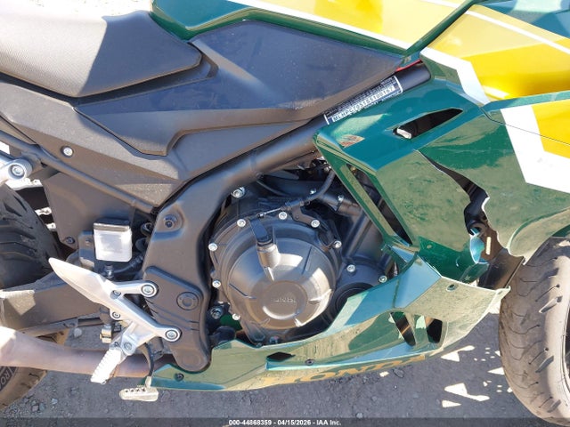 Aukcja sprzedaży 2025 Honda Cbr500 Ra, vin: MLHPC7051S5100167, numer aukcji: 44868359