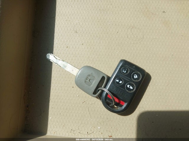 Aukcja sprzedaży 2010 Honda Odyssey Ex, vin: 5FNRL3H41AB054109, numer aukcji: 44868362
