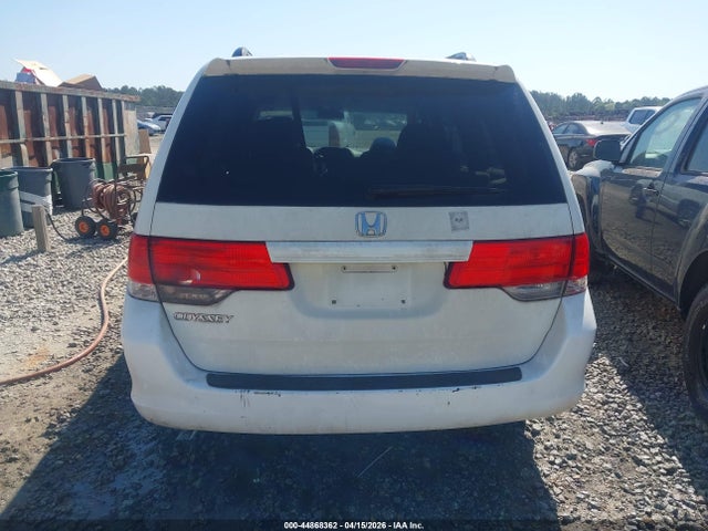 Aukcja sprzedaży 2010 Honda Odyssey Ex, vin: 5FNRL3H41AB054109, numer aukcji: 44868362
