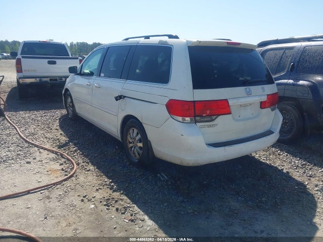 Aukcja sprzedaży 2010 Honda Odyssey Ex, vin: 5FNRL3H41AB054109, numer aukcji: 44868362