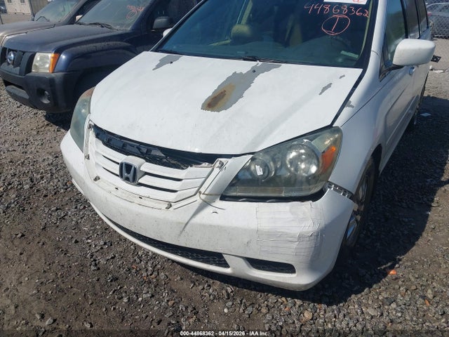 Aukcja sprzedaży 2010 Honda Odyssey Ex, vin: 5FNRL3H41AB054109, numer aukcji: 44868362