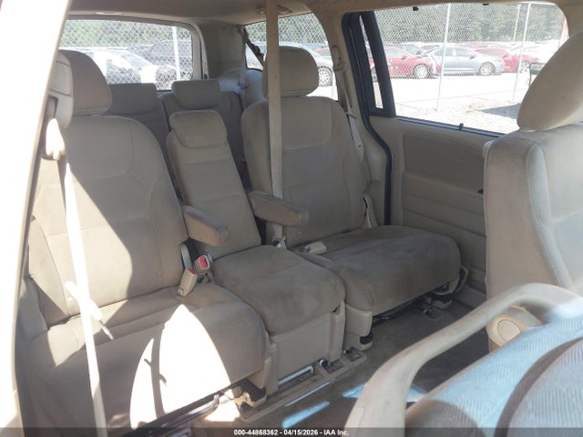Aukcja sprzedaży 2010 Honda Odyssey Ex, vin: 5FNRL3H41AB054109, numer aukcji: 44868362