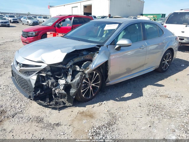 Aukcja sprzedaży 2018 Toyota Camry Se, vin: 4T1B11HK5JU635089, numer aukcji: 44868363