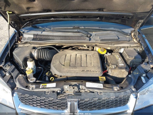 Продаж на аукціоні авто 2019 Dodge Grand Caravan Se, vin: 2C4RDGBG5KR596603, номер лоту: 44868364