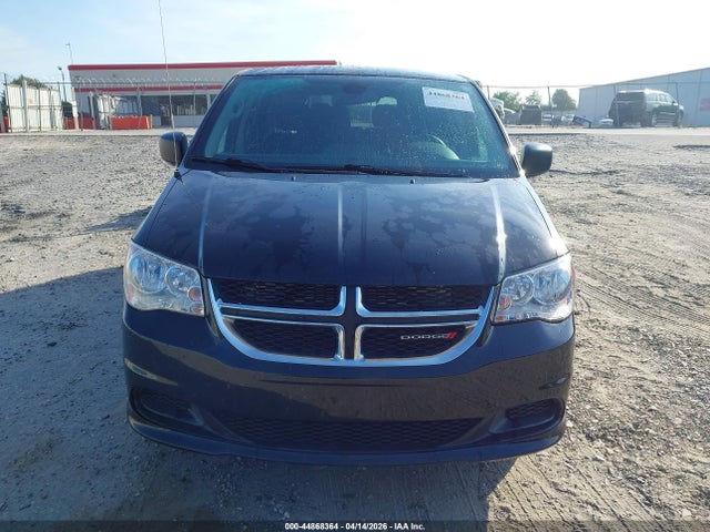 Продаж на аукціоні авто 2019 Dodge Grand Caravan Se, vin: 2C4RDGBG5KR596603, номер лоту: 44868364