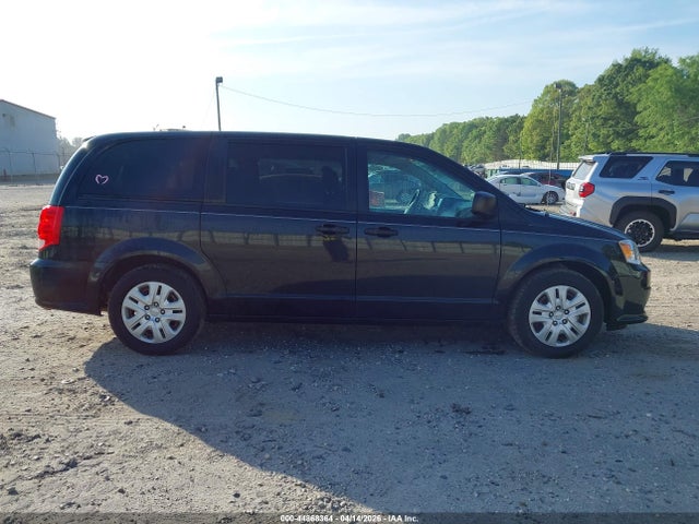 Продаж на аукціоні авто 2019 Dodge Grand Caravan Se, vin: 2C4RDGBG5KR596603, номер лоту: 44868364