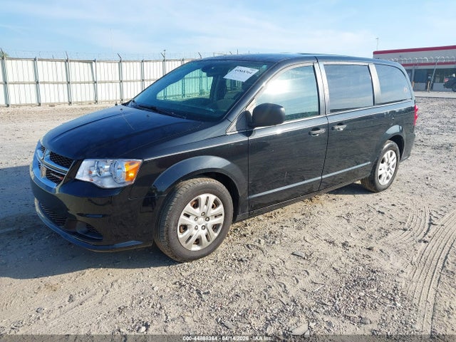 Продаж на аукціоні авто 2019 Dodge Grand Caravan Se, vin: 2C4RDGBG5KR596603, номер лоту: 44868364