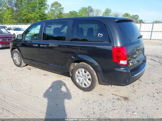 Продаж на аукціоні авто 2019 Dodge Grand Caravan Se, vin: 2C4RDGBG5KR596603, номер лоту: 44868364