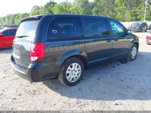 Продаж на аукціоні авто 2019 Dodge Grand Caravan Se, vin: 2C4RDGBG5KR596603, номер лоту: 44868364