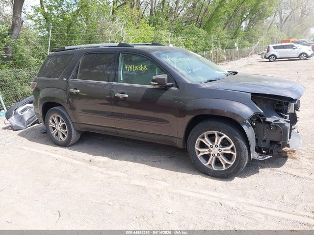 Продаж на аукціоні авто 2016 Gmc Acadia Slt-1, vin: 1GKKRRKD6GJ152036, номер лоту: 44868368