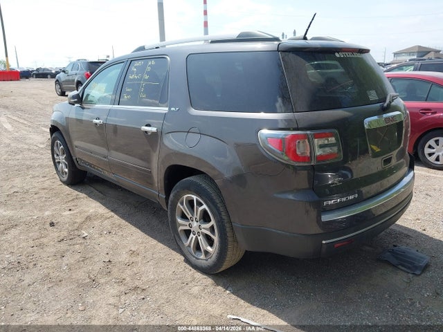 Продаж на аукціоні авто 2016 Gmc Acadia Slt-1, vin: 1GKKRRKD6GJ152036, номер лоту: 44868368