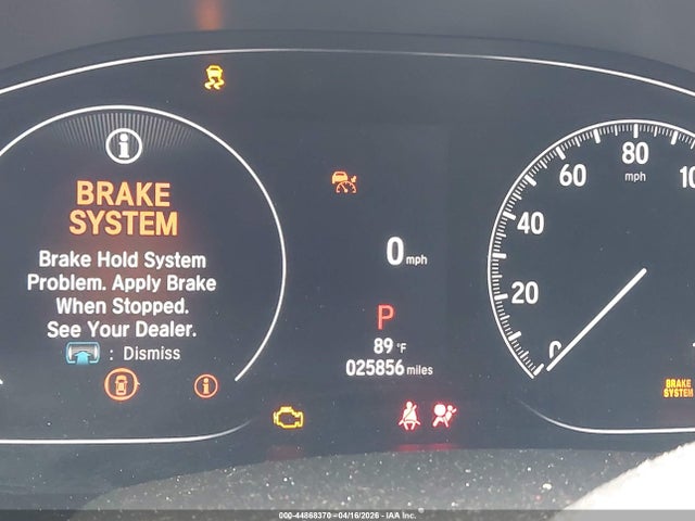 44868370 :رقم المزاد ، 1HGCV1F32NA107947 vin ، 2022 Honda Accord Sport مزاد بيع