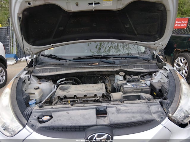 Auction sale of the 2011 Hyundai Tucson Gls, vin: KM8JUCAC4BU256894, lot number: 44868372