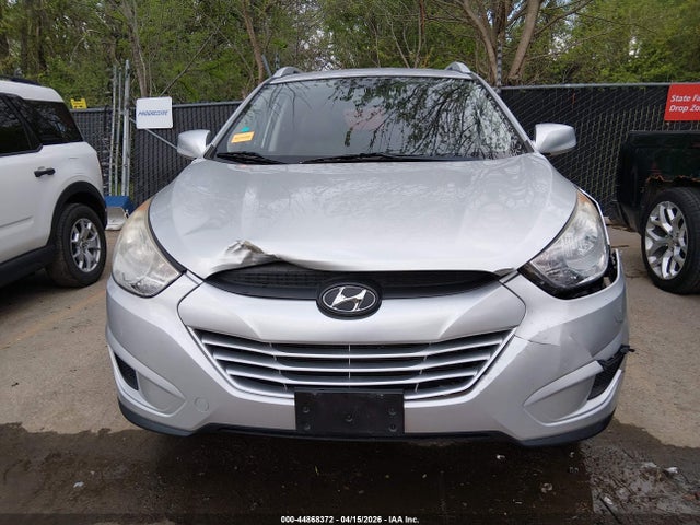 Auction sale of the 2011 Hyundai Tucson Gls, vin: KM8JUCAC4BU256894, lot number: 44868372