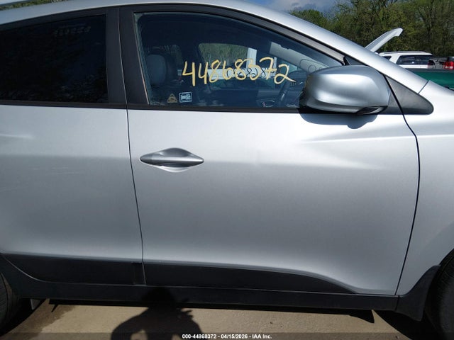 Auction sale of the 2011 Hyundai Tucson Gls, vin: KM8JUCAC4BU256894, lot number: 44868372