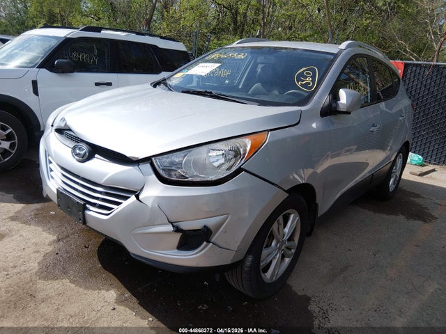 Auction sale of the 2011 Hyundai Tucson Gls, vin: KM8JUCAC4BU256894, lot number: 44868372