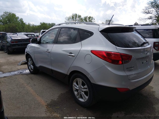 Auction sale of the 2011 Hyundai Tucson Gls, vin: KM8JUCAC4BU256894, lot number: 44868372