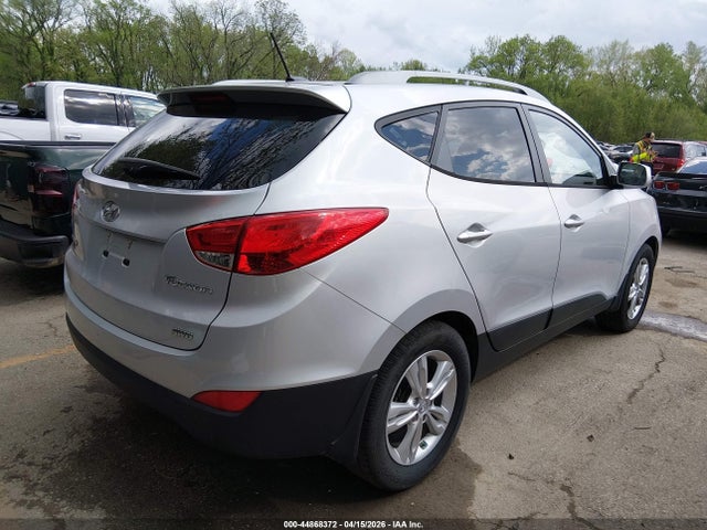 Auction sale of the 2011 Hyundai Tucson Gls, vin: KM8JUCAC4BU256894, lot number: 44868372