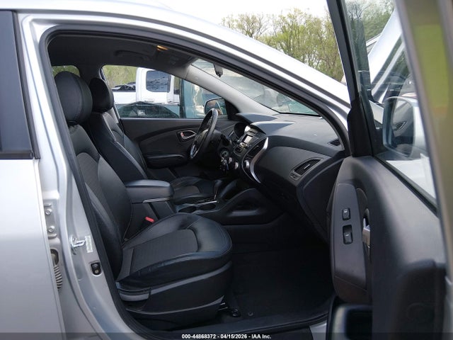 Auction sale of the 2011 Hyundai Tucson Gls, vin: KM8JUCAC4BU256894, lot number: 44868372